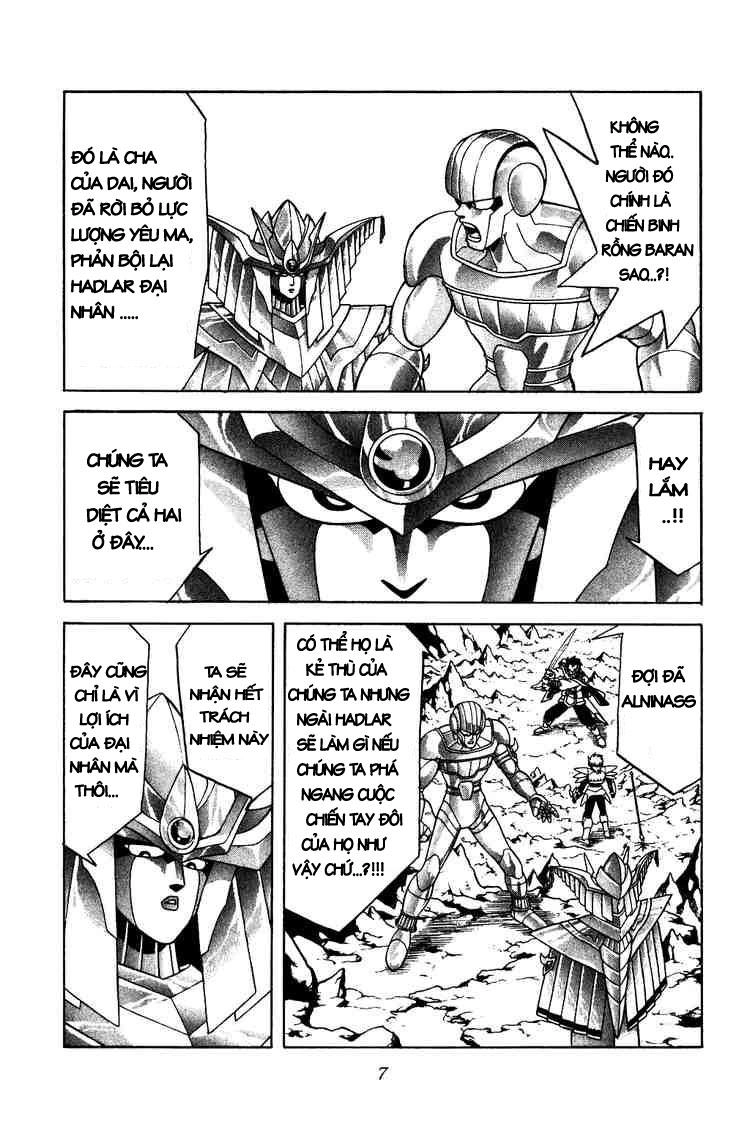 Dấu Ấn Rồng Thiêng Chapter 185 - 4