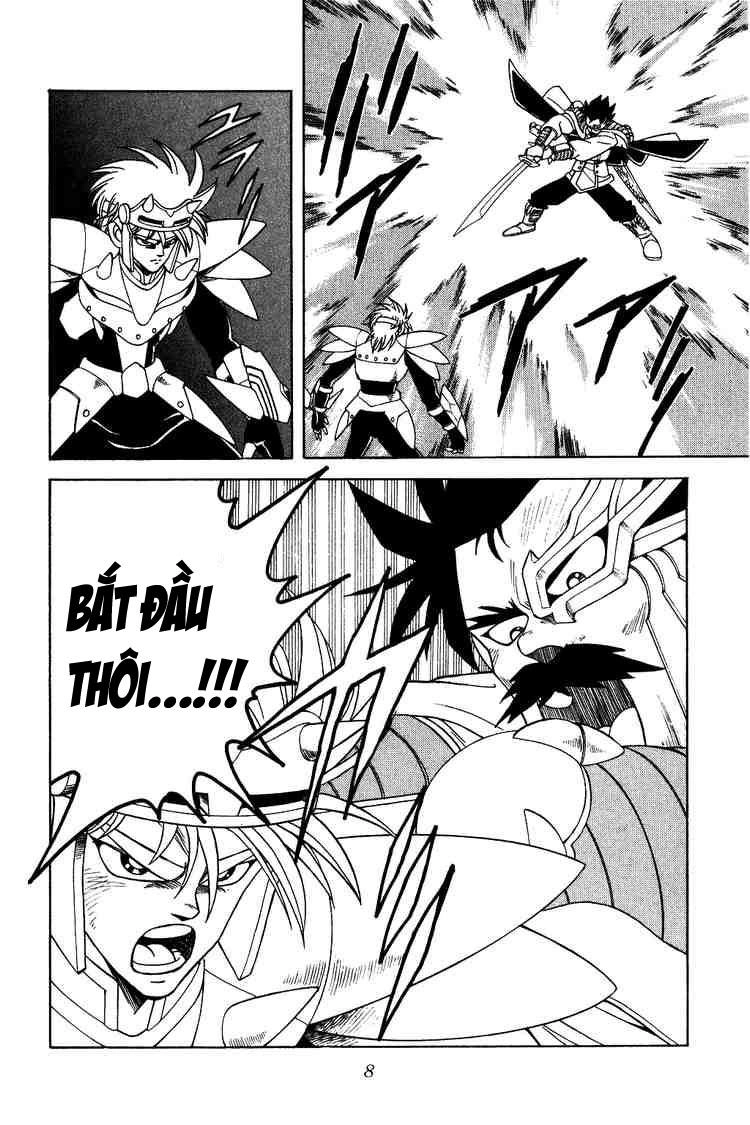 Dấu Ấn Rồng Thiêng Chapter 185 - 5