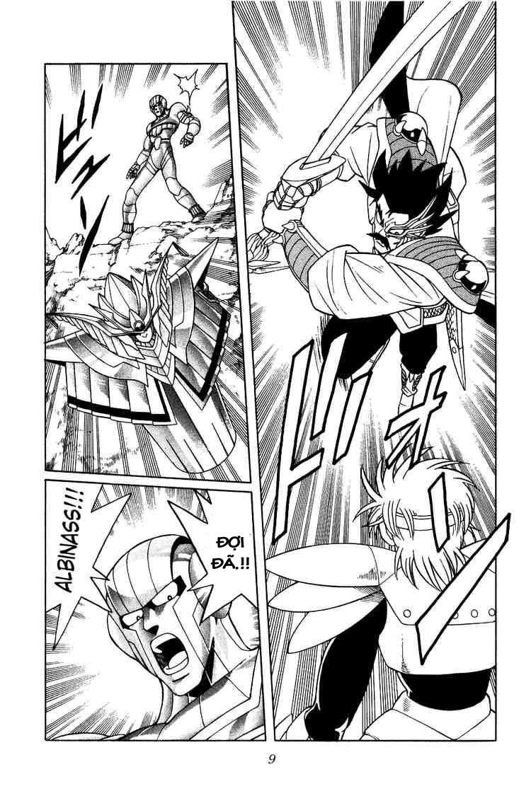 Dấu Ấn Rồng Thiêng Chapter 185 - 6