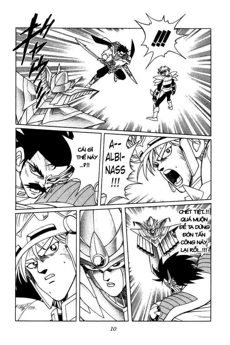 Dấu Ấn Rồng Thiêng Chapter 185 - 7