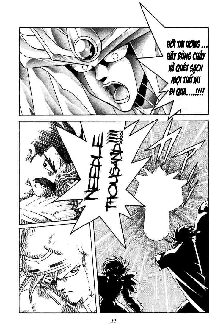 Dấu Ấn Rồng Thiêng Chapter 185 - 8