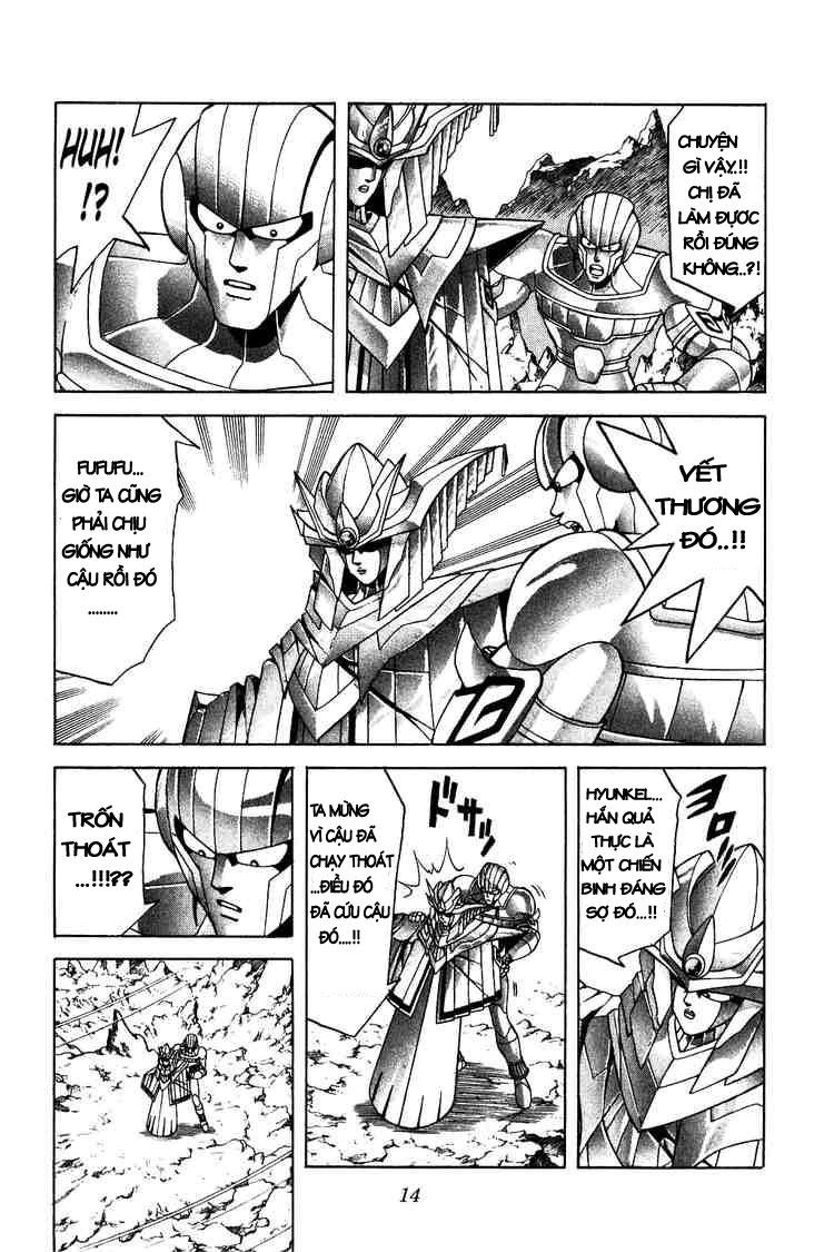 Dấu Ấn Rồng Thiêng Chapter 185 - 11