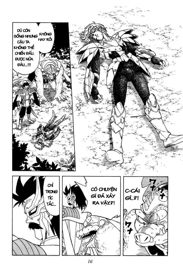 Dấu Ấn Rồng Thiêng Chapter 185 - 13