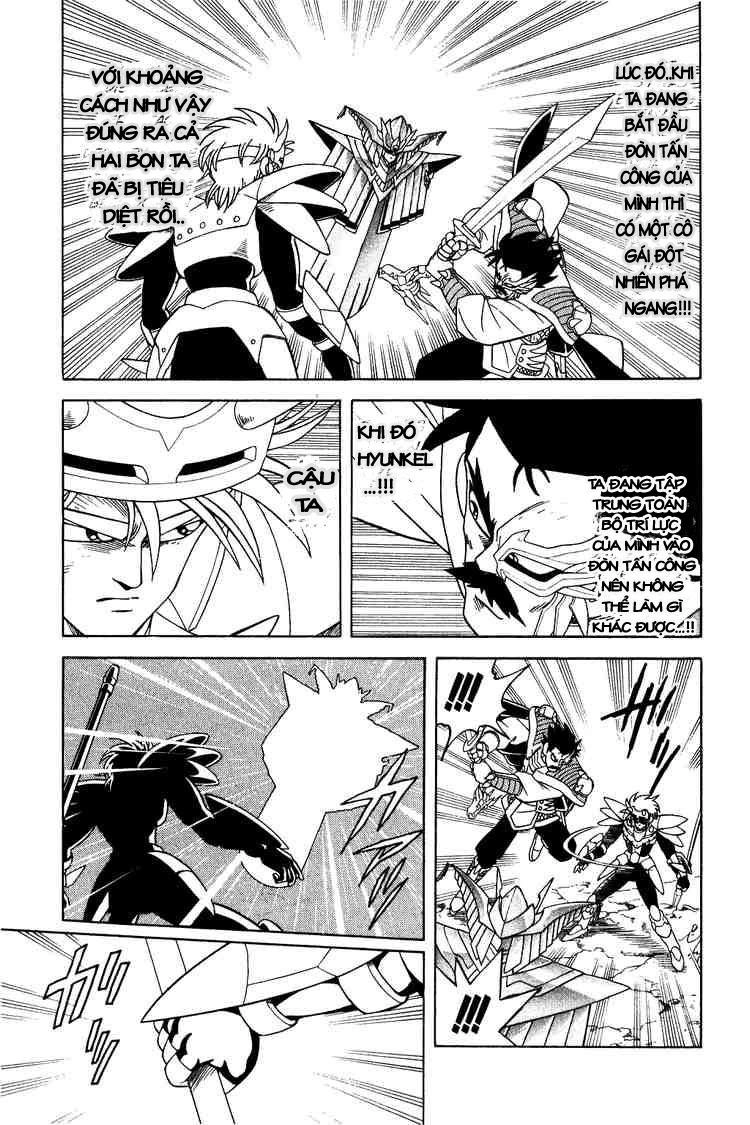 Dấu Ấn Rồng Thiêng Chapter 185 - 14