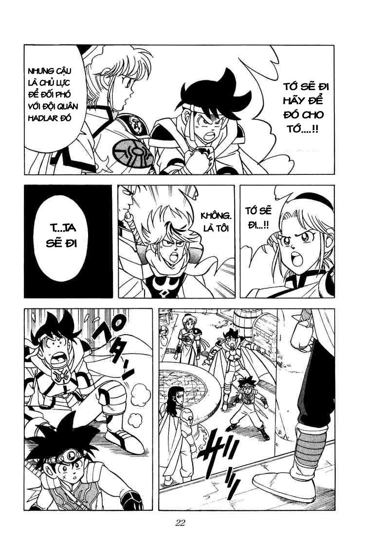 Dấu Ấn Rồng Thiêng Chapter 185 - 19