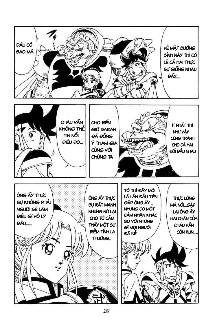 Dấu Ấn Rồng Thiêng Chapter 186 - 3