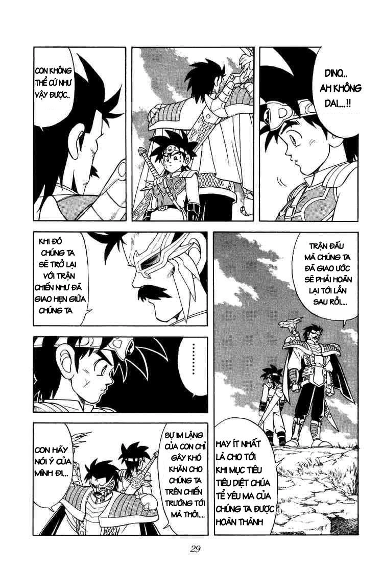 Dấu Ấn Rồng Thiêng Chapter 186 - 6