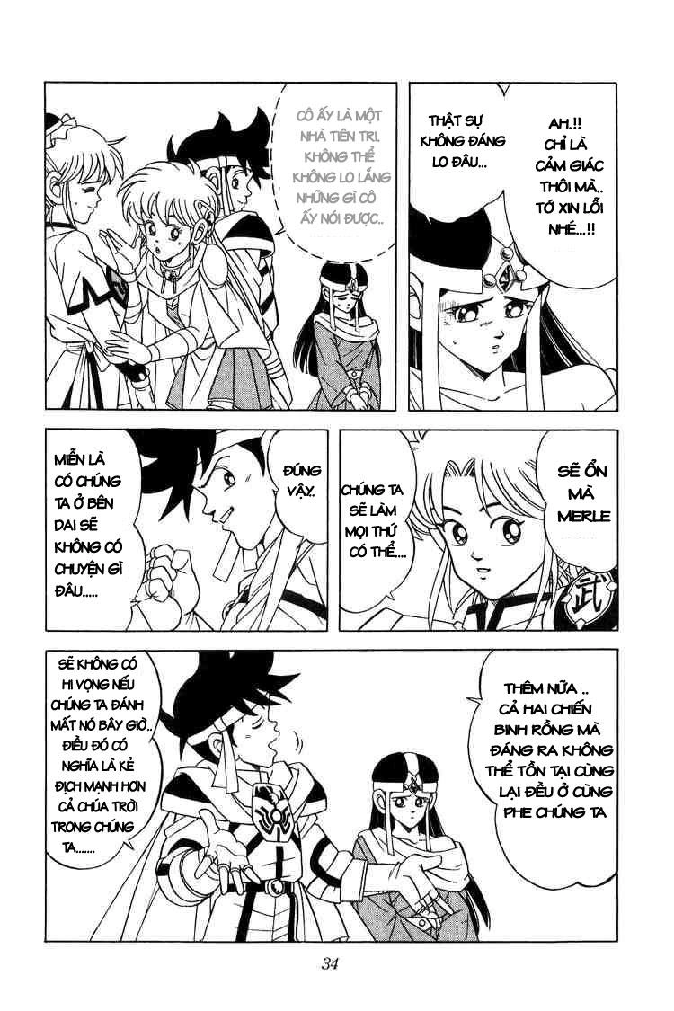 Dấu Ấn Rồng Thiêng Chapter 186 - 11