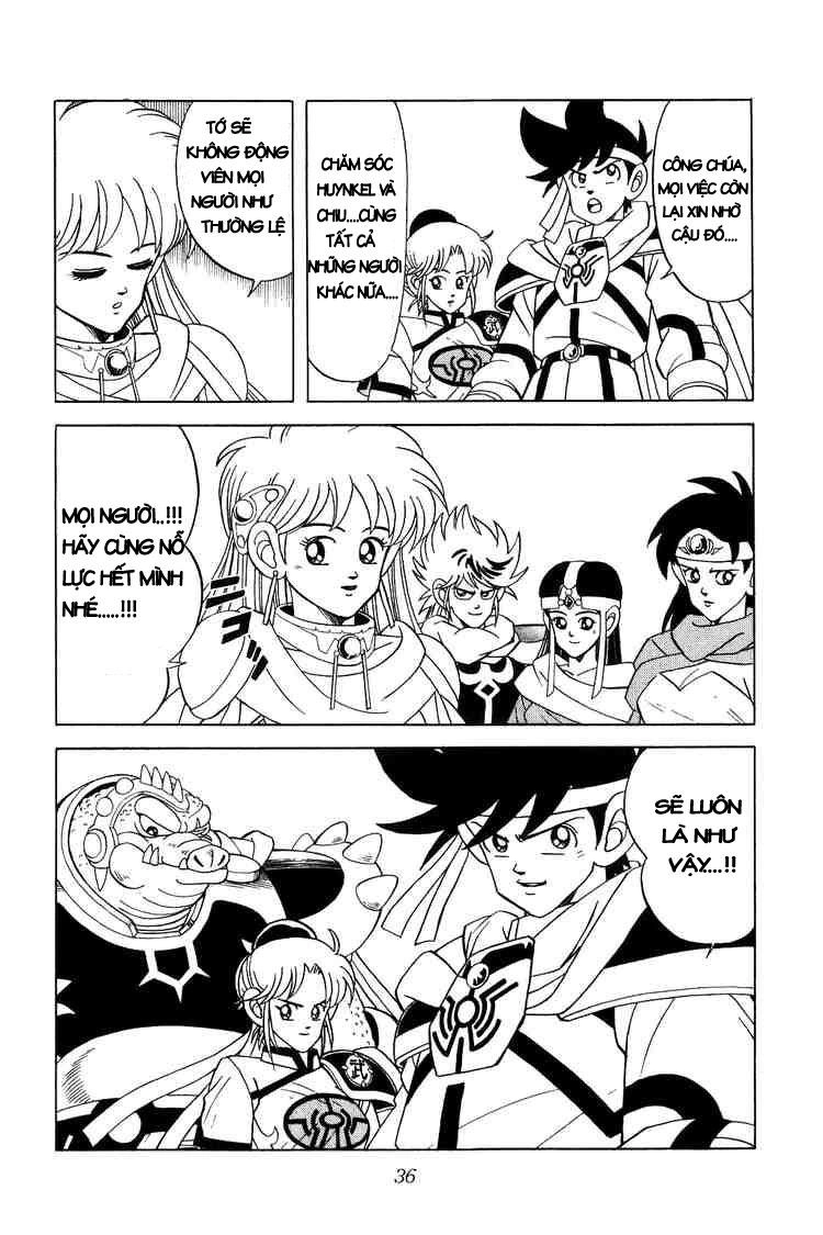 Dấu Ấn Rồng Thiêng Chapter 186 - 13