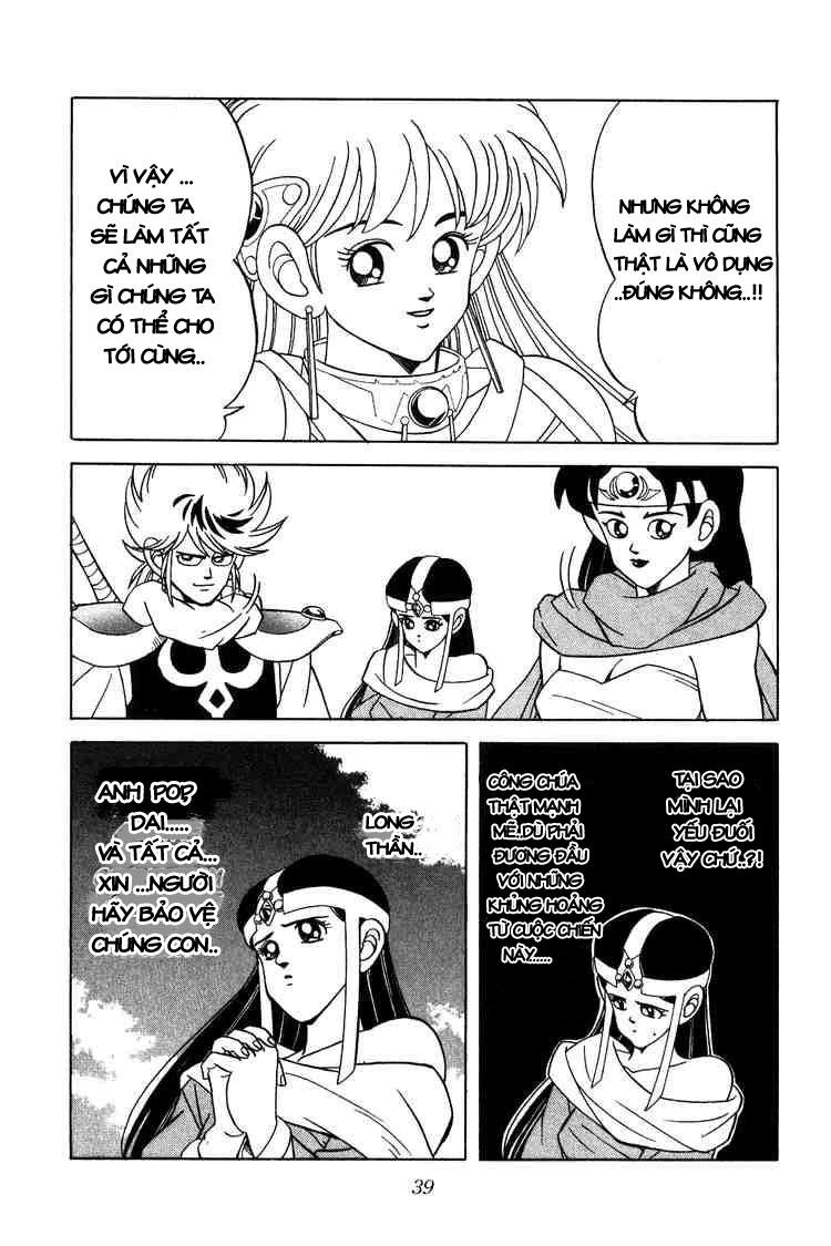 Dấu Ấn Rồng Thiêng Chapter 186 - 16