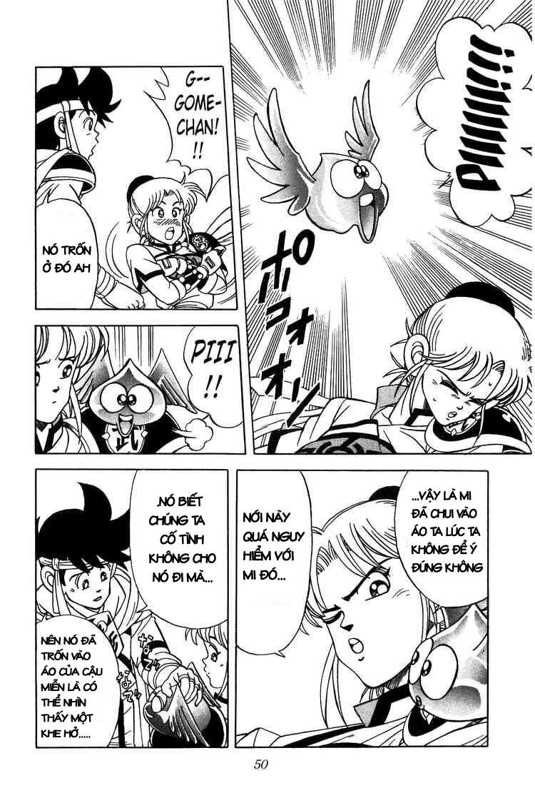 Dấu Ấn Rồng Thiêng Chapter 187 - 7