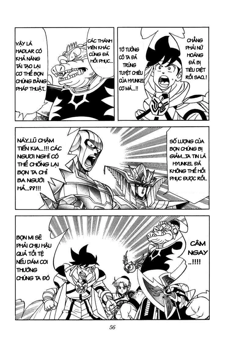 Dấu Ấn Rồng Thiêng Chapter 187 - 13