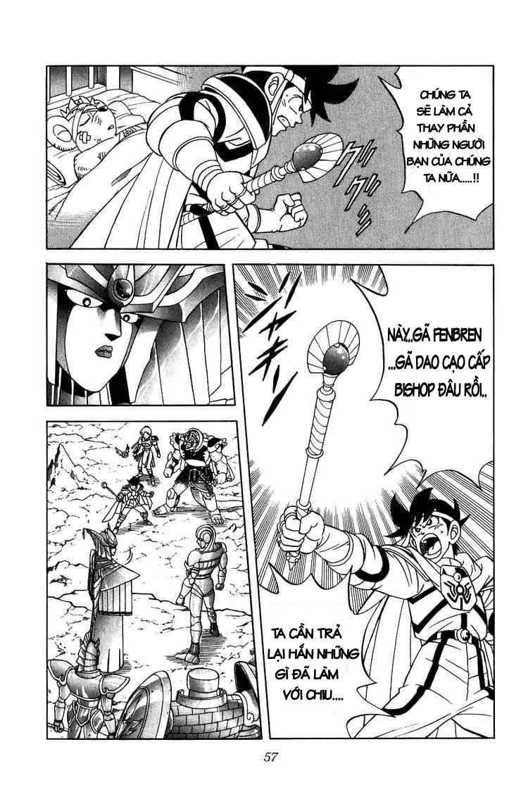 Dấu Ấn Rồng Thiêng Chapter 187 - 14