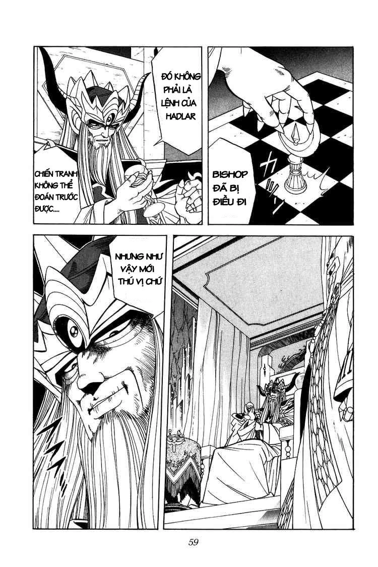 Dấu Ấn Rồng Thiêng Chapter 187 - 16