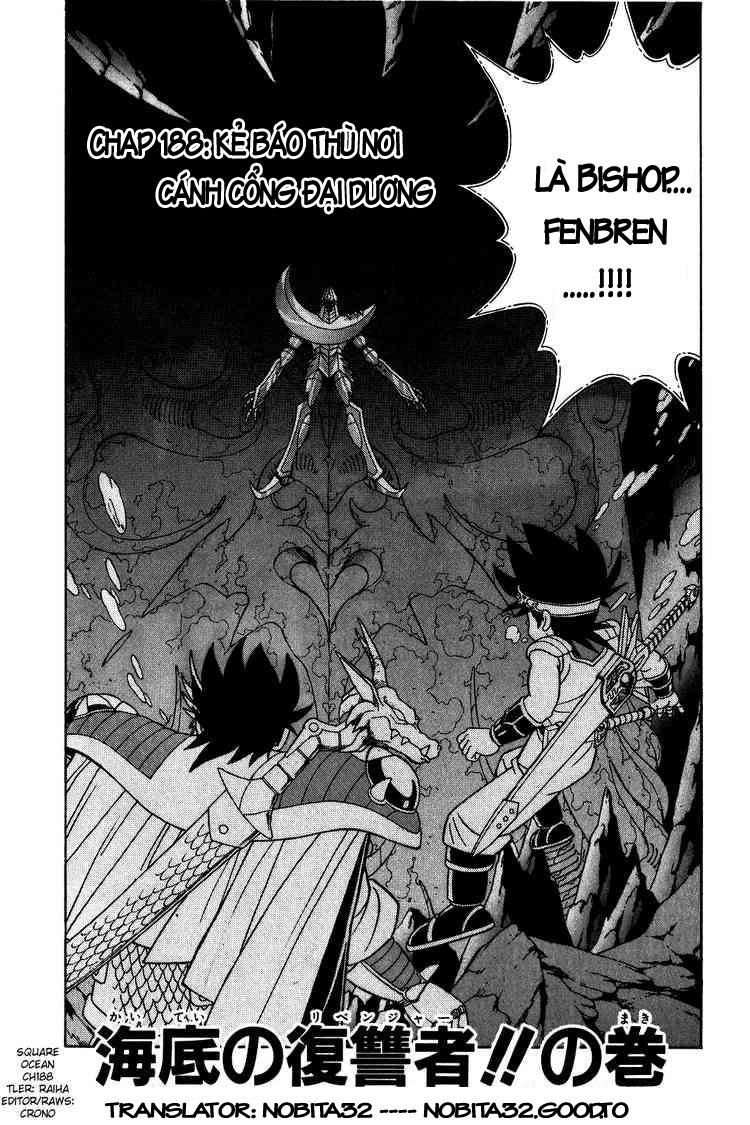 Dấu Ấn Rồng Thiêng Chapter 188 - 1