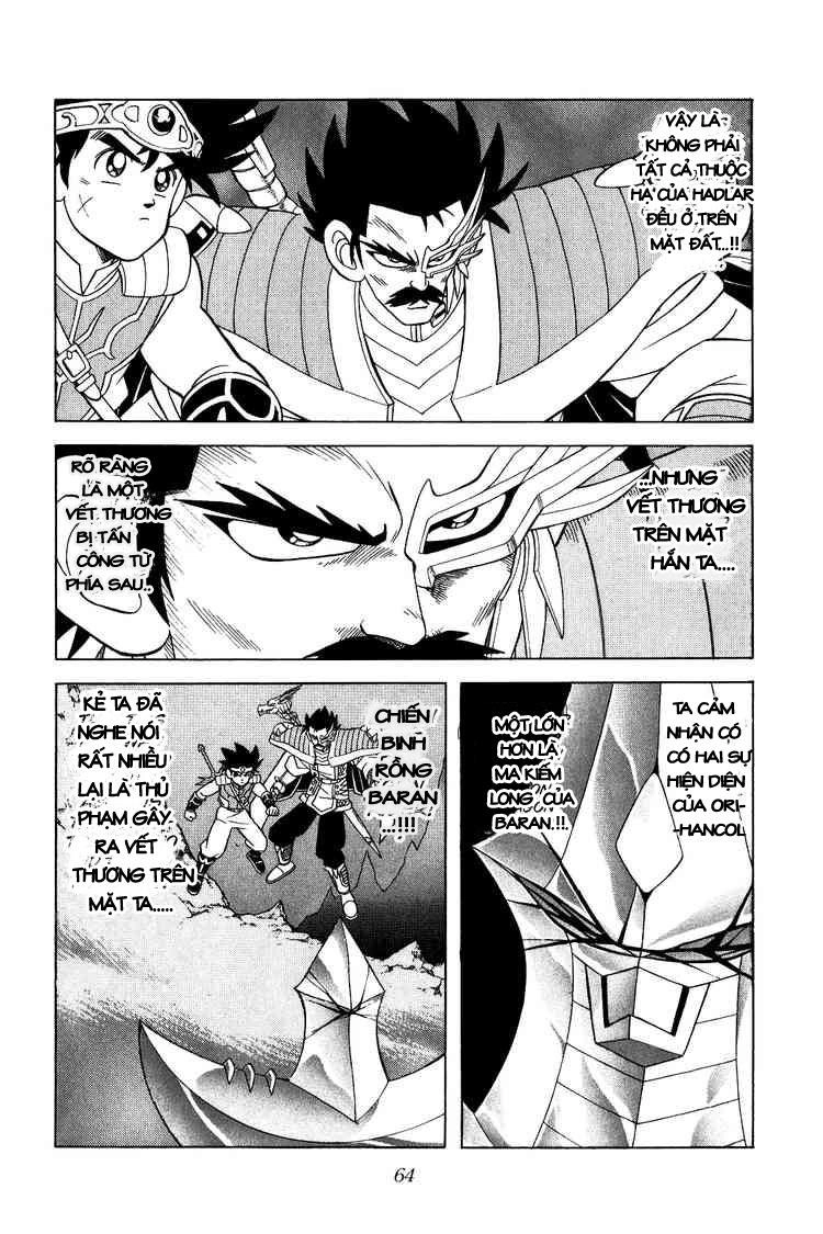 Dấu Ấn Rồng Thiêng Chapter 188 - 2