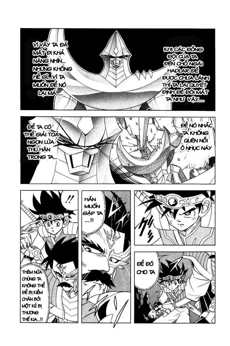 Dấu Ấn Rồng Thiêng Chapter 188 - 3