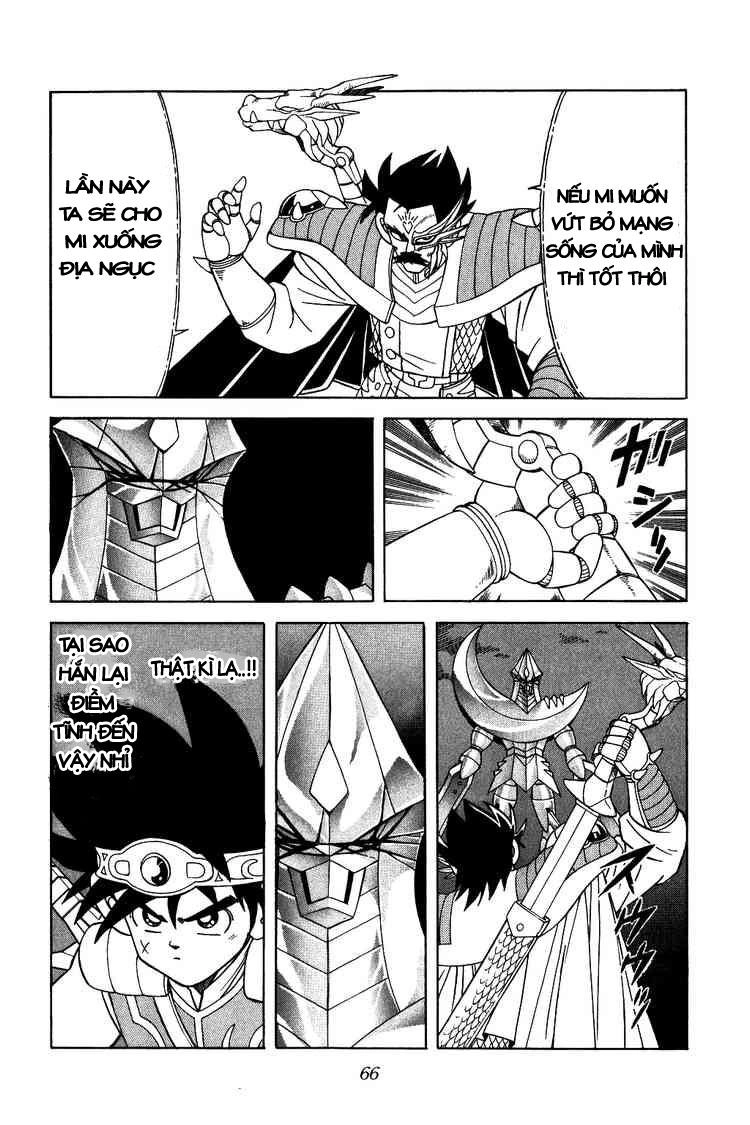 Dấu Ấn Rồng Thiêng Chapter 188 - 4