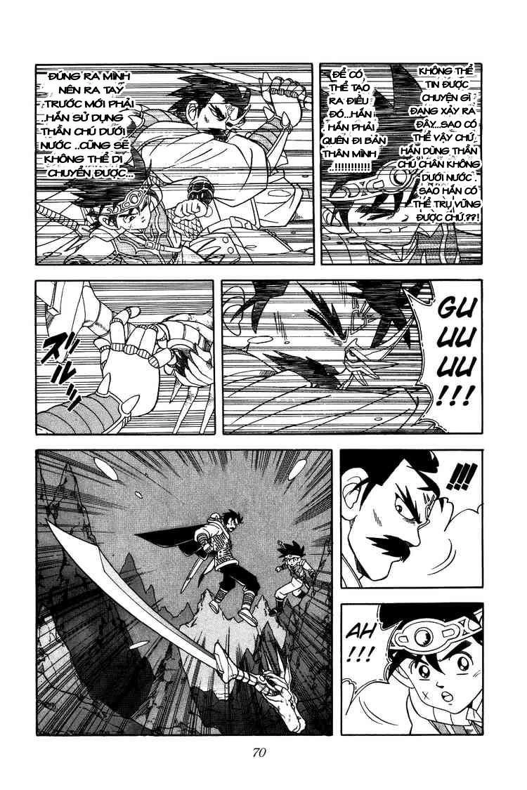 Dấu Ấn Rồng Thiêng Chapter 188 - 8