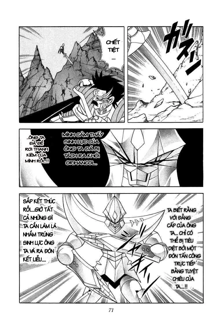 Dấu Ấn Rồng Thiêng Chapter 188 - 9