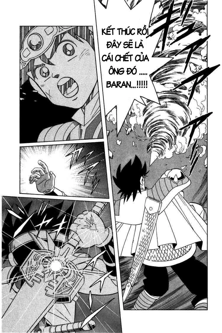 Dấu Ấn Rồng Thiêng Chapter 188 - 13