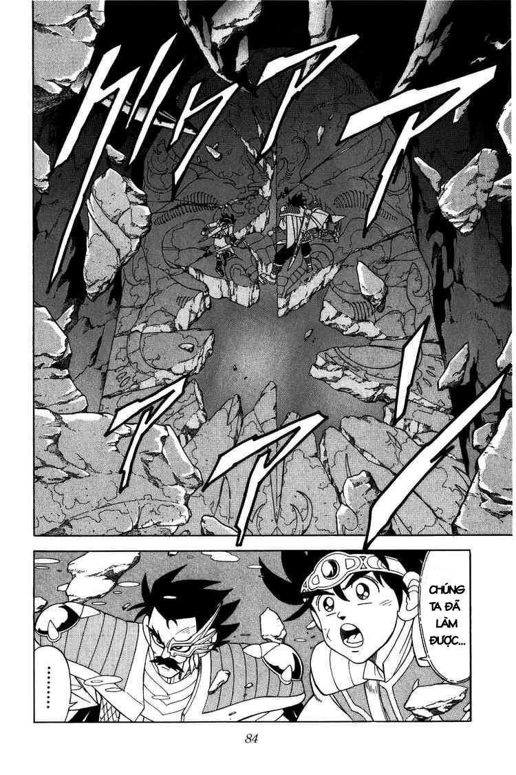 Dấu Ấn Rồng Thiêng Chapter 189 - 3