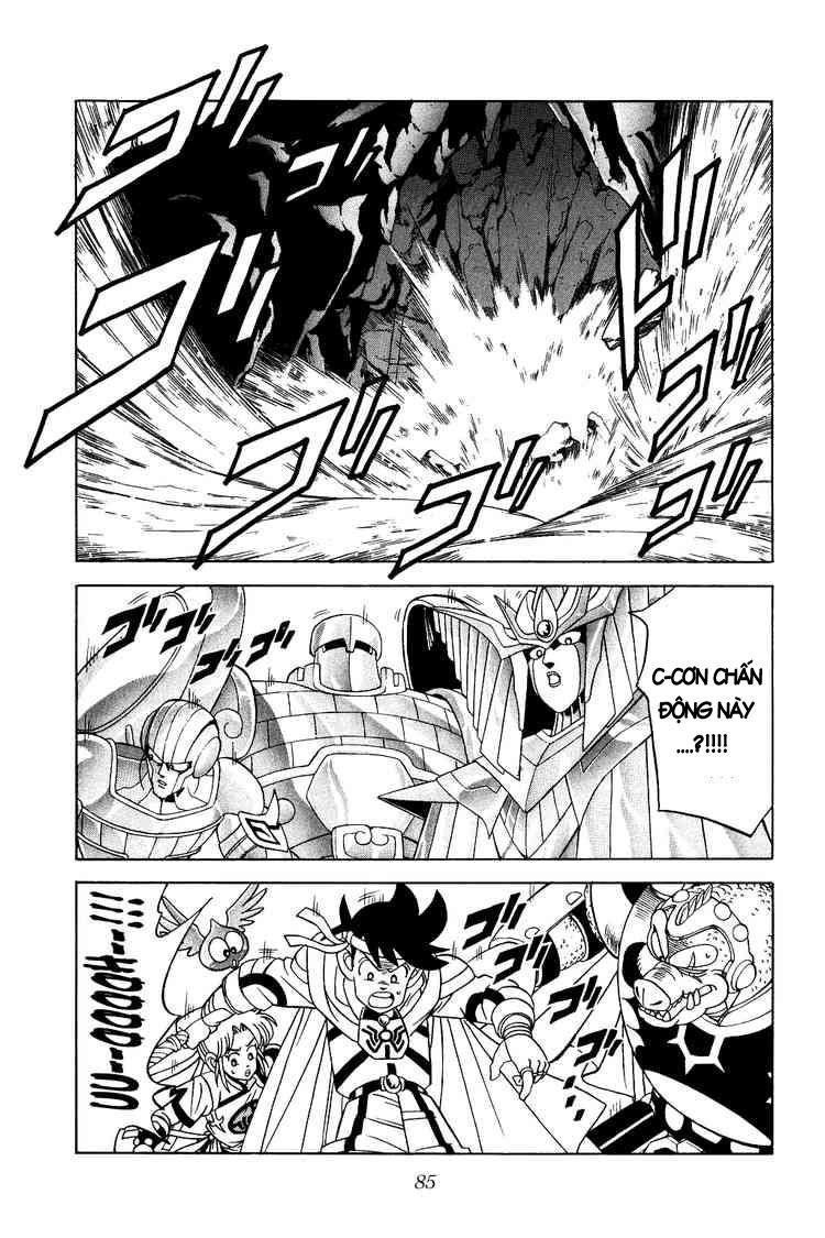 Dấu Ấn Rồng Thiêng Chapter 189 - 4