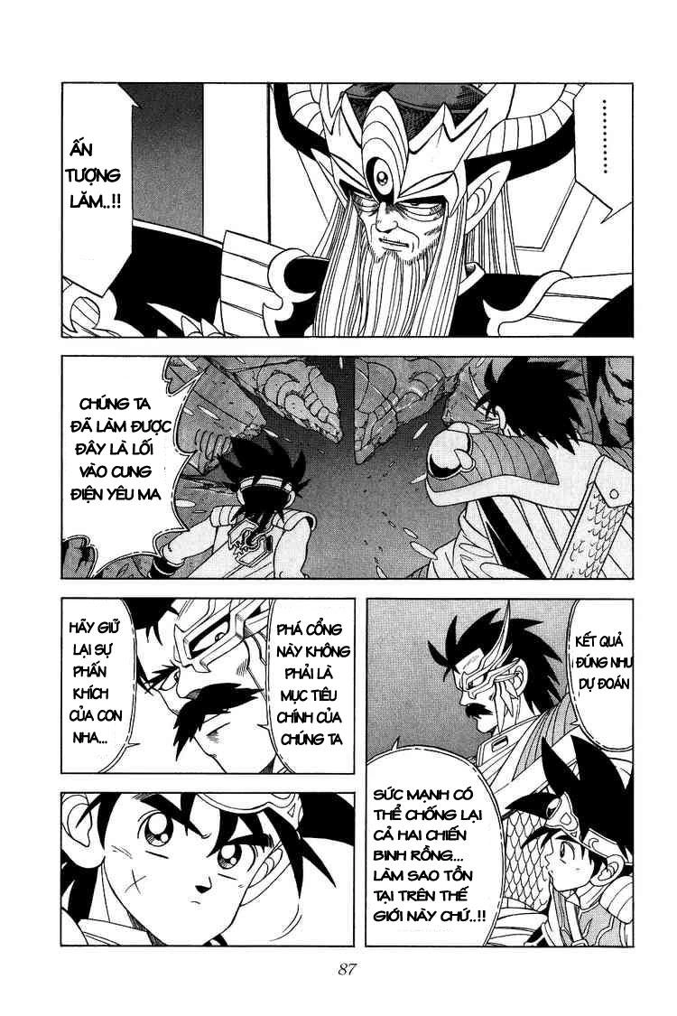 Dấu Ấn Rồng Thiêng Chapter 189 - 6