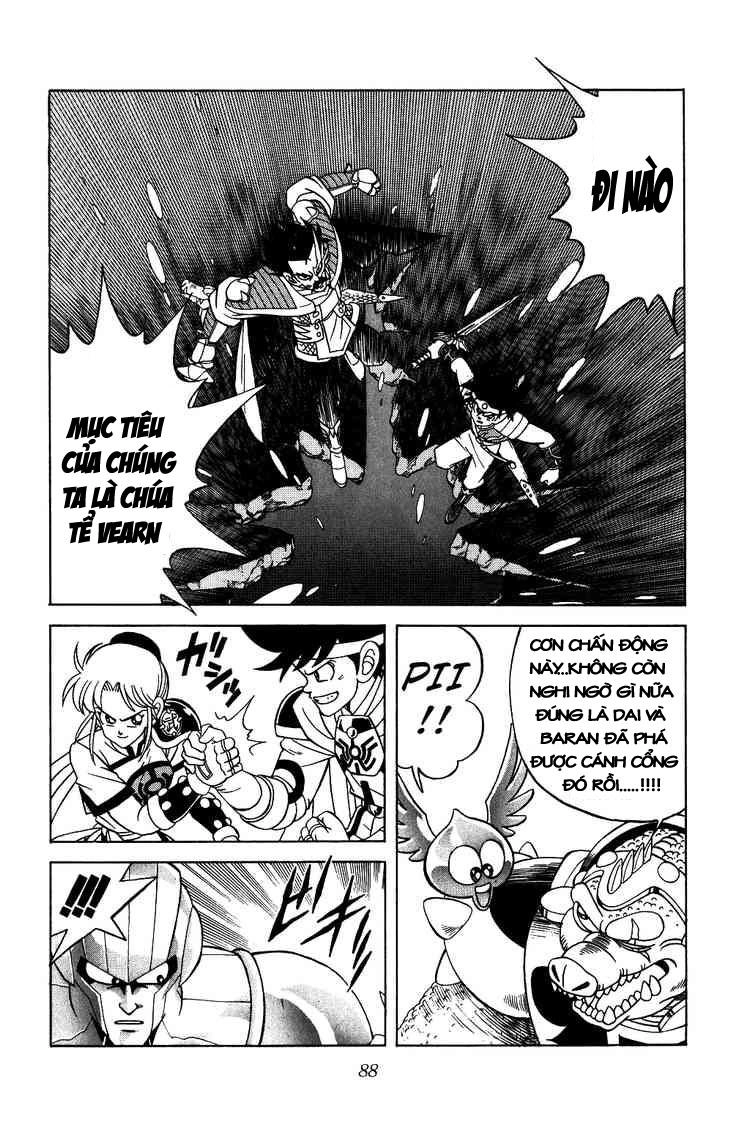 Dấu Ấn Rồng Thiêng Chapter 189 - 7