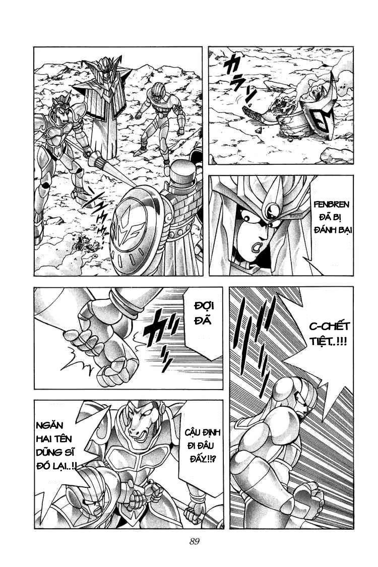 Dấu Ấn Rồng Thiêng Chapter 189 - 8