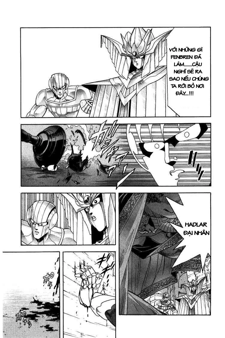 Dấu Ấn Rồng Thiêng Chapter 189 - 10