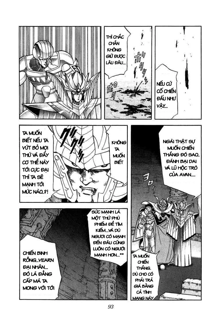 Dấu Ấn Rồng Thiêng Chapter 189 - 12