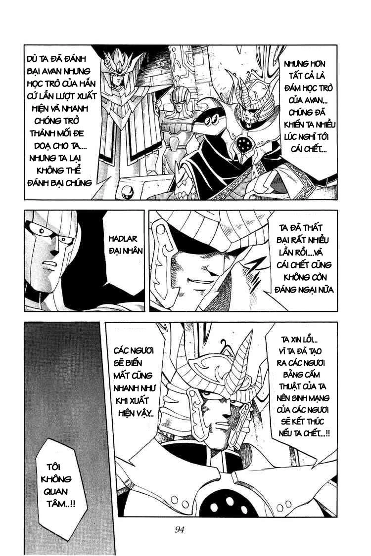 Dấu Ấn Rồng Thiêng Chapter 189 - 13