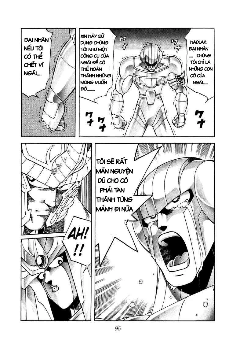 Dấu Ấn Rồng Thiêng Chapter 189 - 14