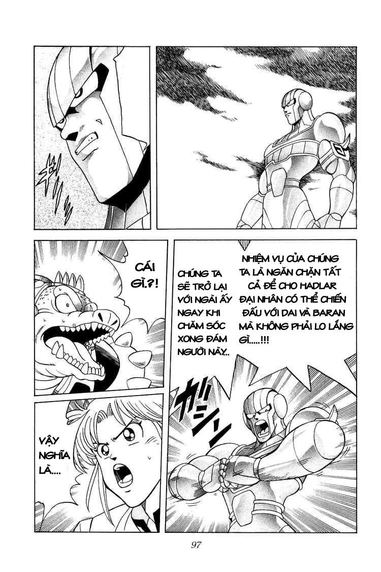 Dấu Ấn Rồng Thiêng Chapter 189 - 16