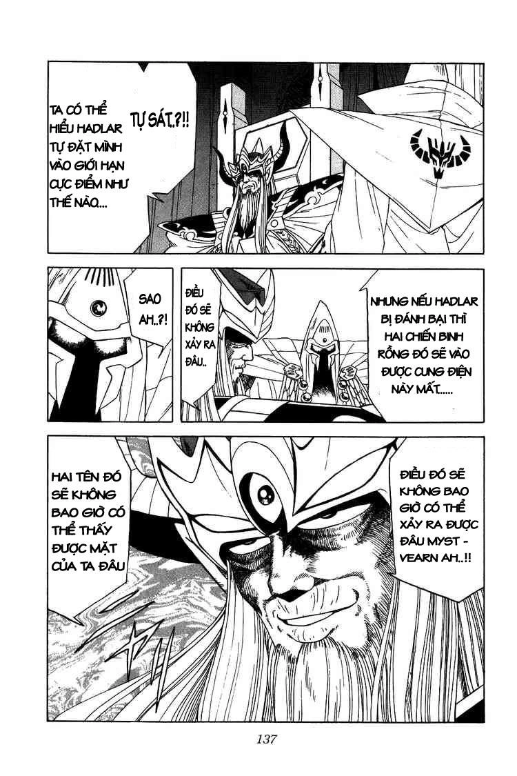 Dấu Ấn Rồng Thiêng Chapter 191 - 18