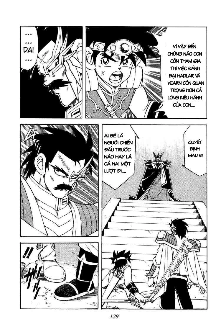 Dấu Ấn Rồng Thiêng Chapter 192 - 2