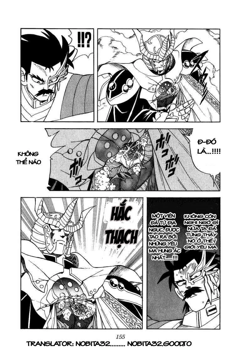 Dấu Ấn Rồng Thiêng Chapter 192 - 18