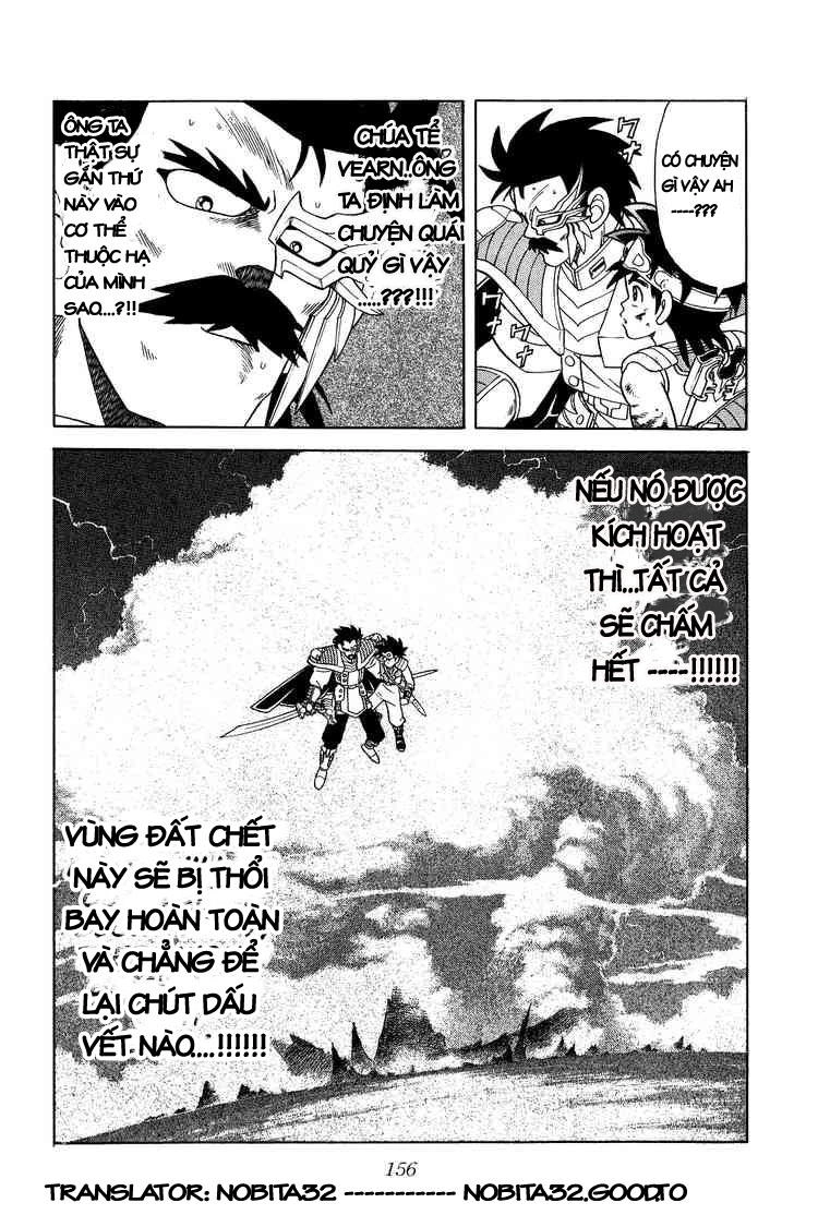 Dấu Ấn Rồng Thiêng Chapter 192 - 19