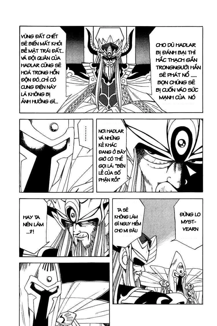 Dấu Ấn Rồng Thiêng Chapter 193 - 3