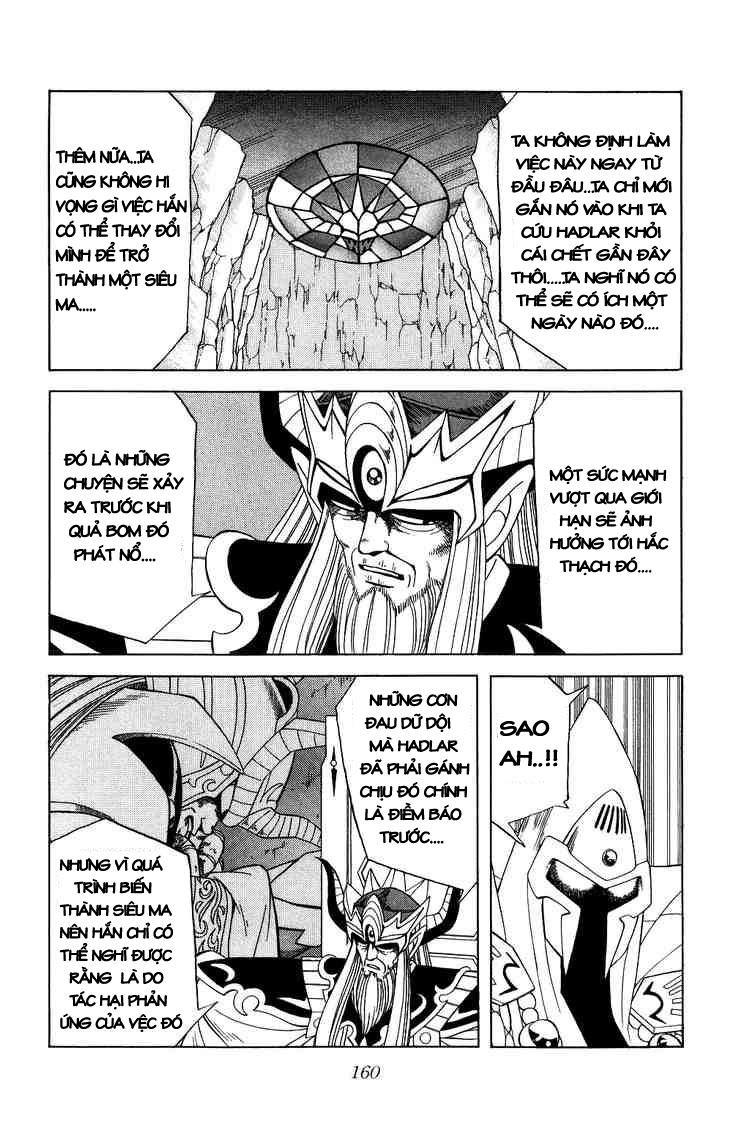 Dấu Ấn Rồng Thiêng Chapter 193 - 4