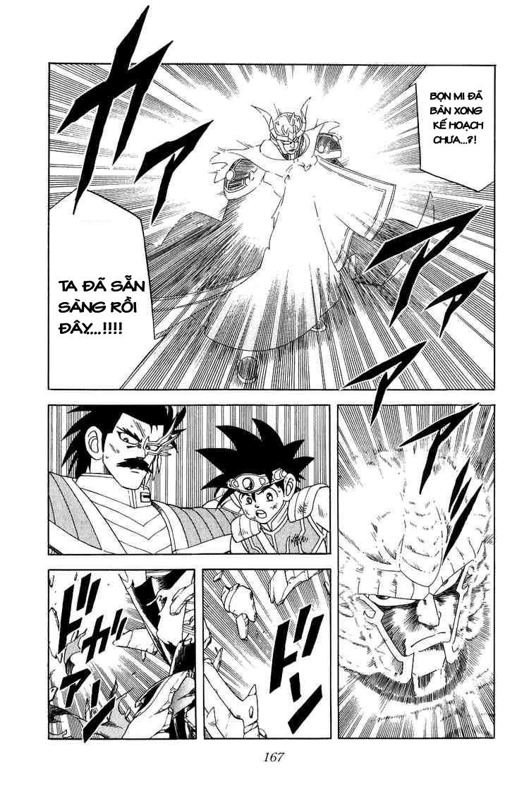 Dấu Ấn Rồng Thiêng Chapter 193 - 11