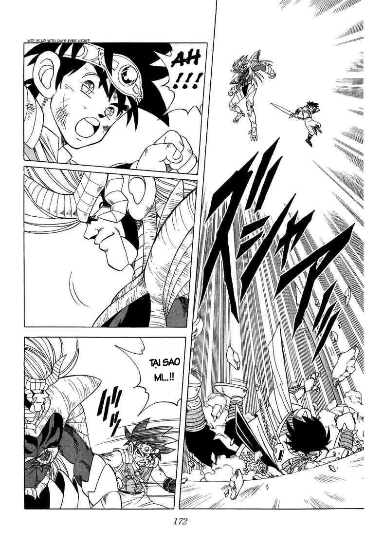 Dấu Ấn Rồng Thiêng Chapter 193 - 16