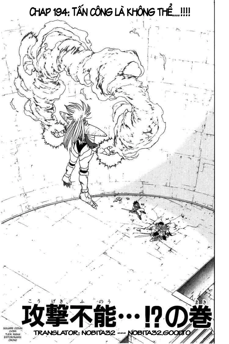 Dấu Ấn Rồng Thiêng Chapter 194 - 1