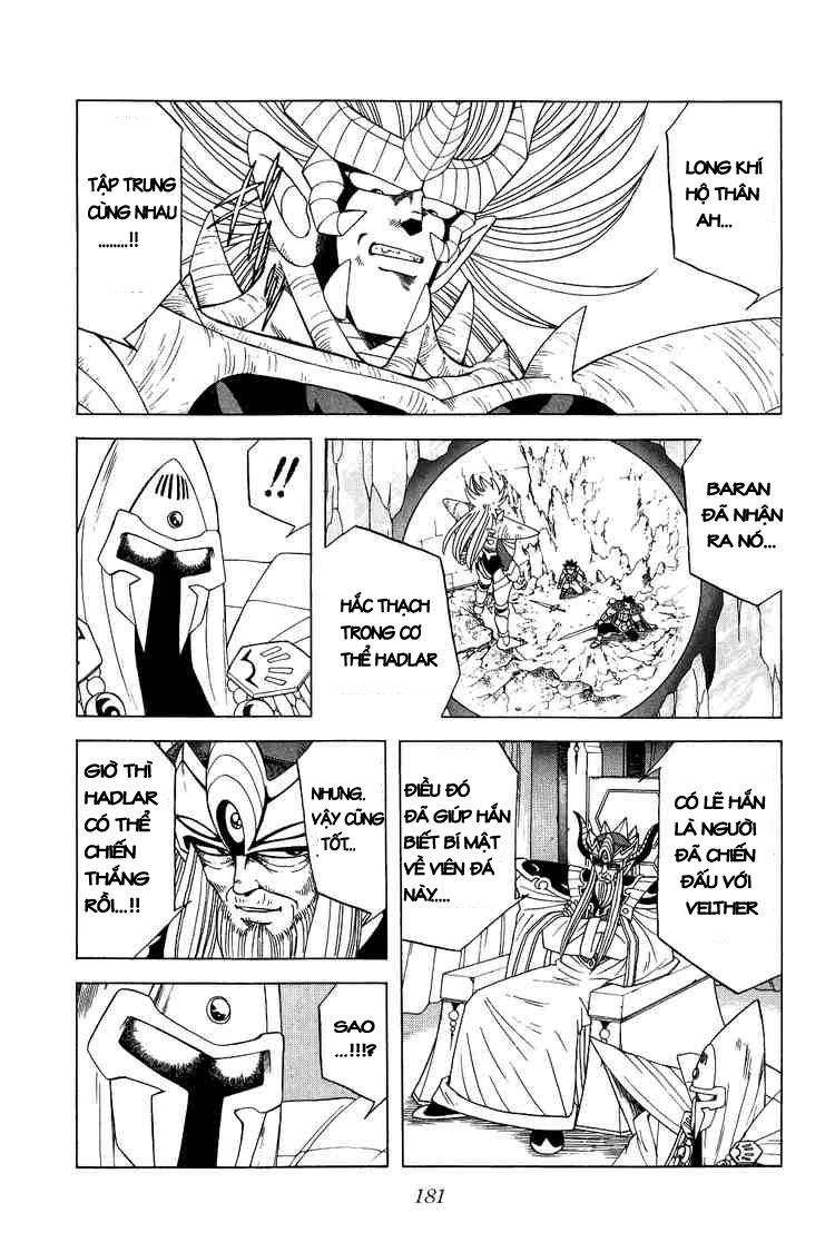 Dấu Ấn Rồng Thiêng Chapter 194 - 5