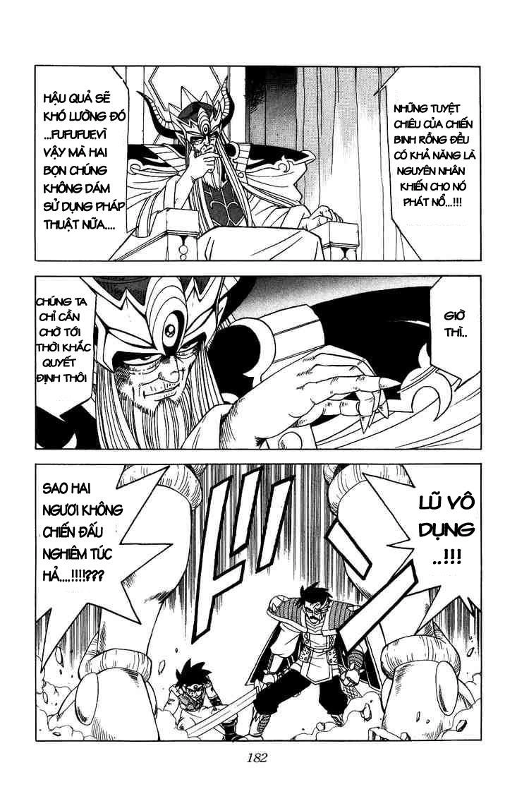 Dấu Ấn Rồng Thiêng Chapter 194 - 6