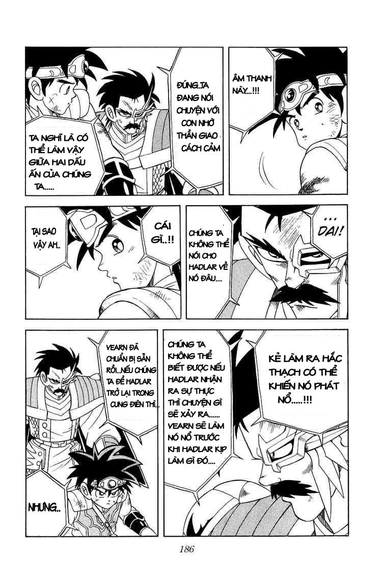 Dấu Ấn Rồng Thiêng Chapter 194 - 10