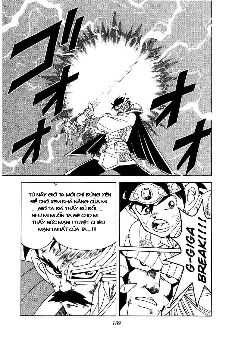 Dấu Ấn Rồng Thiêng Chapter 194 - 13