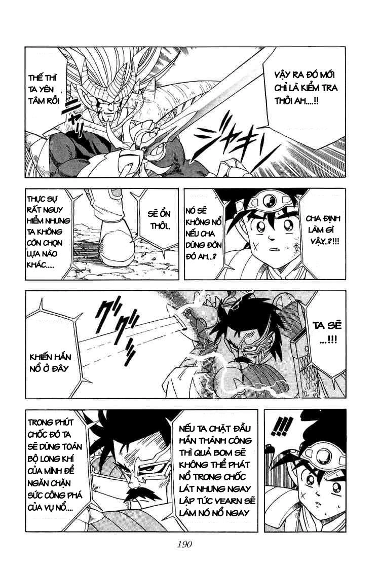 Dấu Ấn Rồng Thiêng Chapter 194 - 14