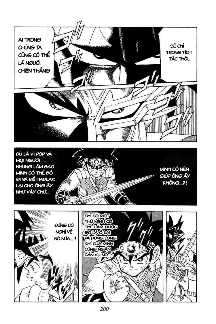 Dấu Ấn Rồng Thiêng Chapter 195 - 4